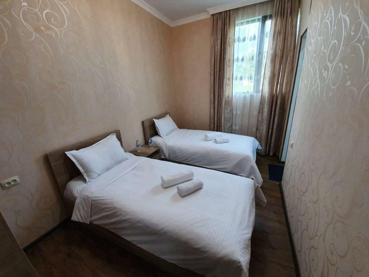 Guesthouse Kurdiani In Mestia Extérieur photo