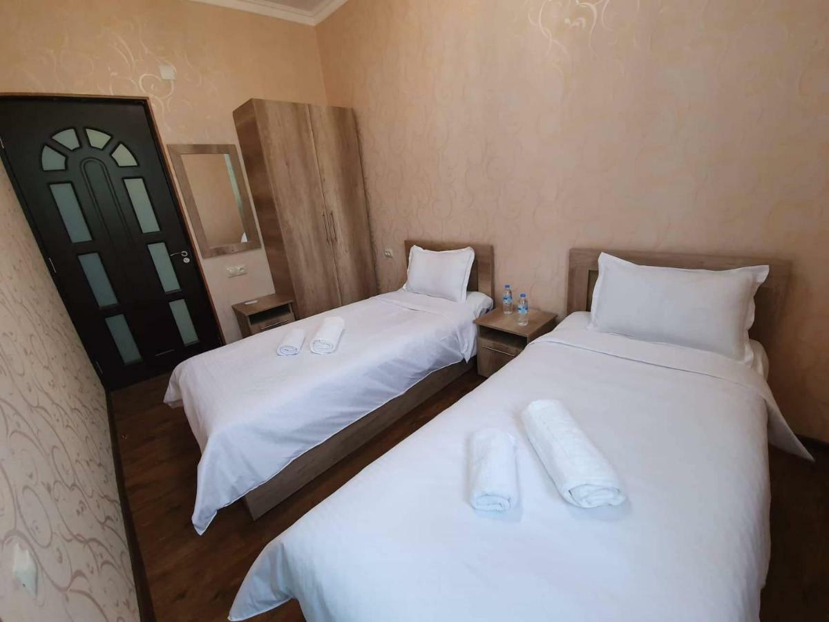 Guesthouse Kurdiani In Mestia Extérieur photo