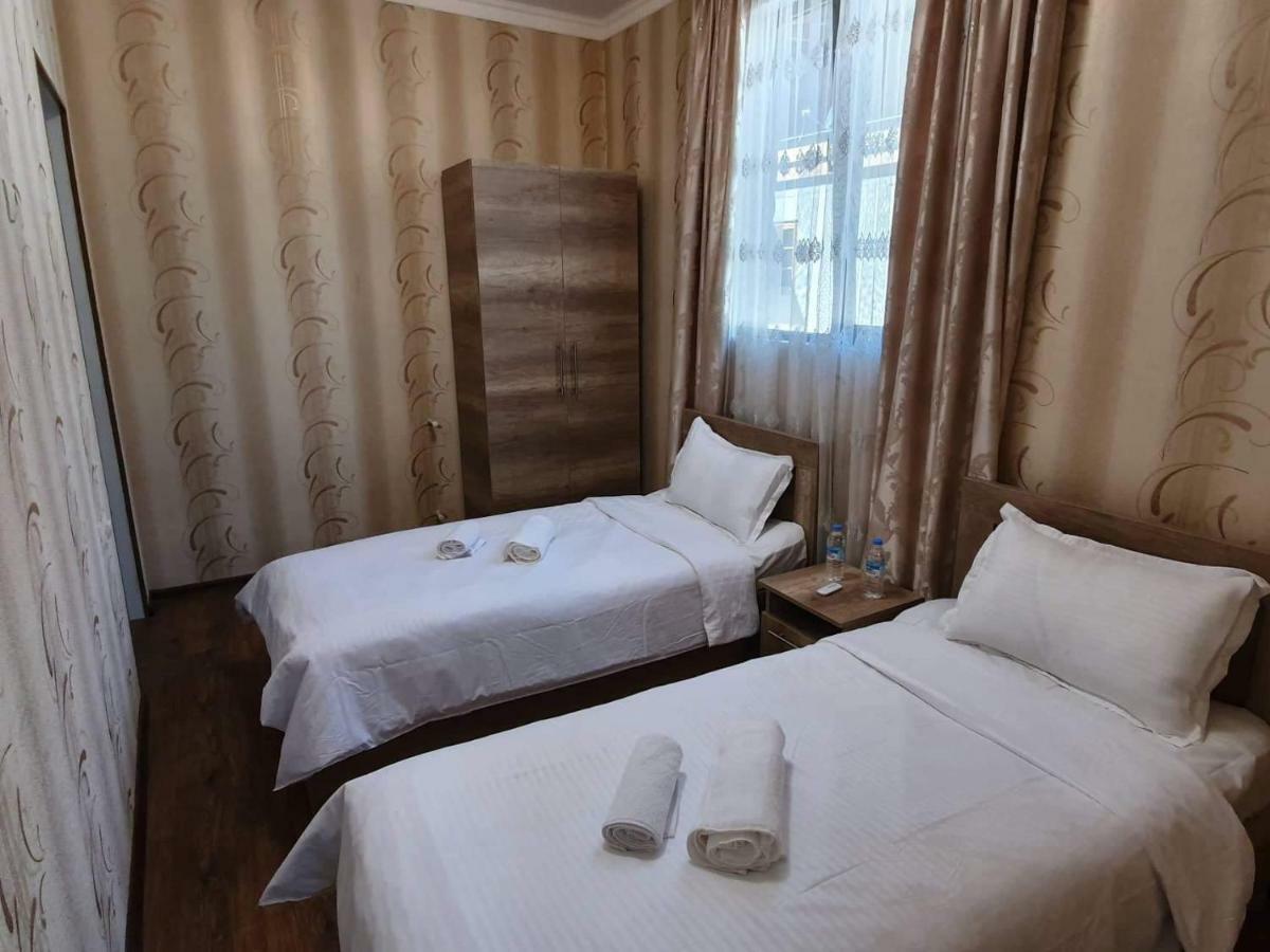 Guesthouse Kurdiani In Mestia Extérieur photo